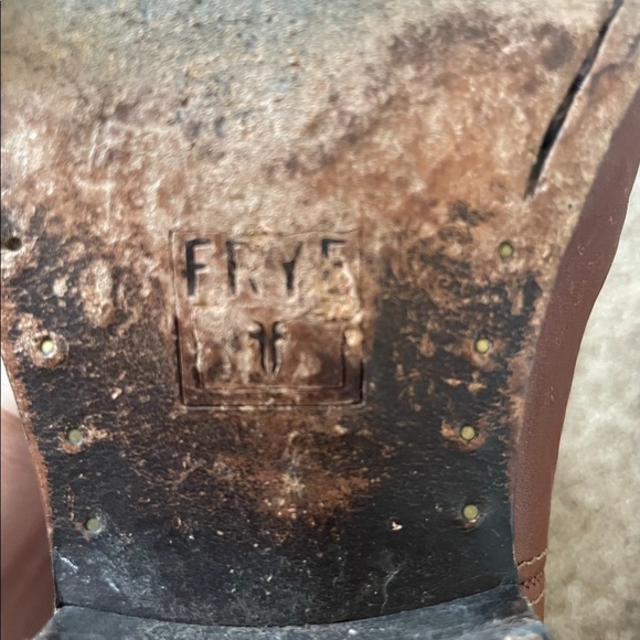 Frye Melissa Button Boot - Picture 7 of 7